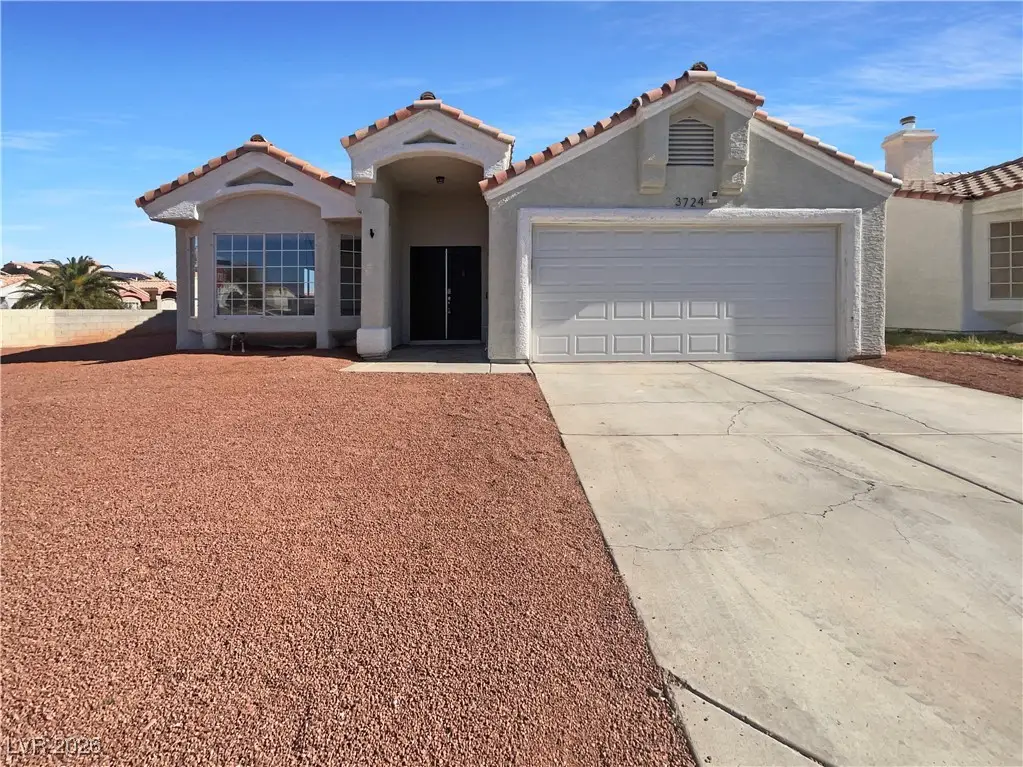 3724 Glacier Grove Drive, North Las Vegas, NV 89032 - #1