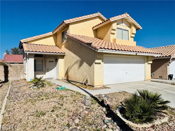 7758 Little Valley Avenue, Las Vegas, NV 89147