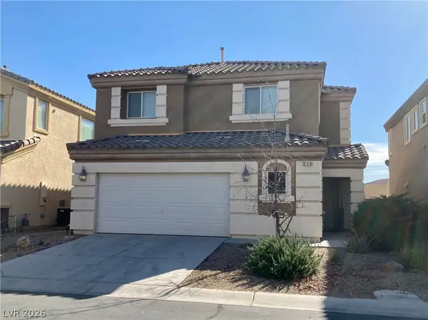 644 Newberry Springs Drive, Las Vegas, NV 89148