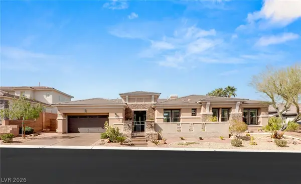 1732 Cypress Manor Drive, Henderson, NV 89012