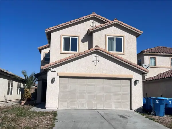 6370 W Haleh Avenue, Las Vegas, NV 89141