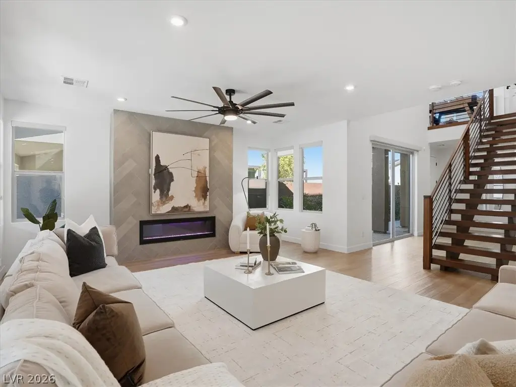 9725 Starlight Ridge Avenue, Las Vegas, NV 89148 - #1