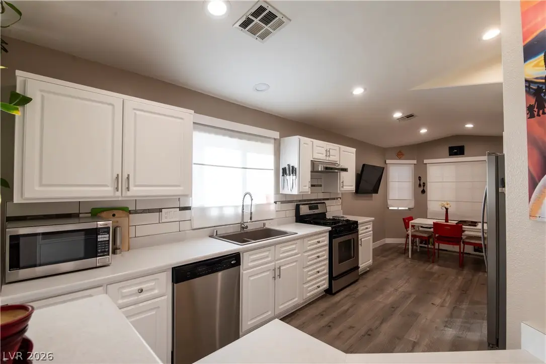 4906 Drifting Pebble Street, North Las Vegas, NV 89081 - Image #1