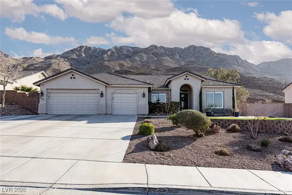 820 Market Crest Drive, Las Vegas, NV 89110