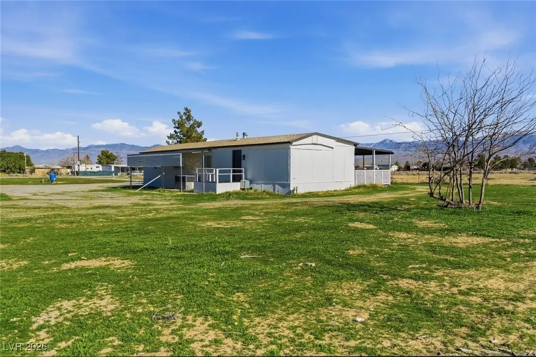 1141 W Chipmunk Road, Pahrump, NV 89048 - #1