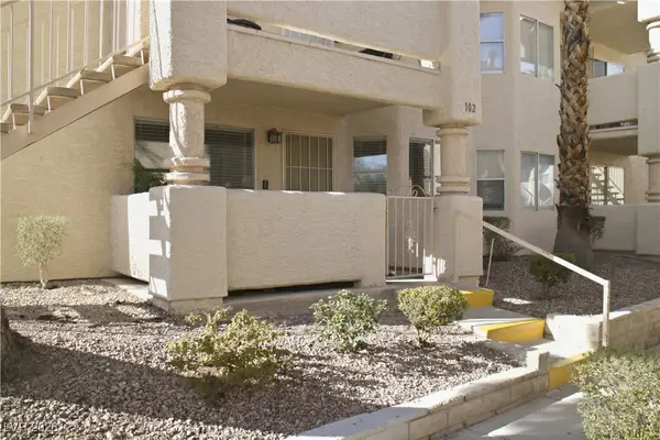 904 Boulder Springs Drive #102, Las Vegas, NV 89128