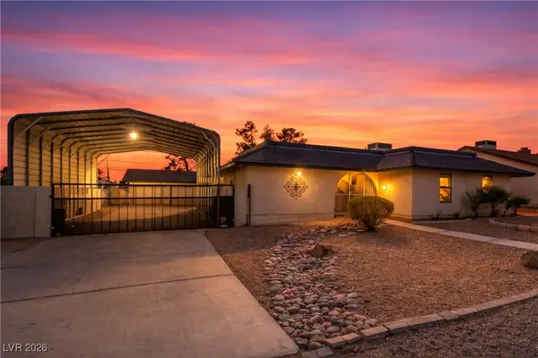 5905 Paseo Montana, Las Vegas, NV 89108