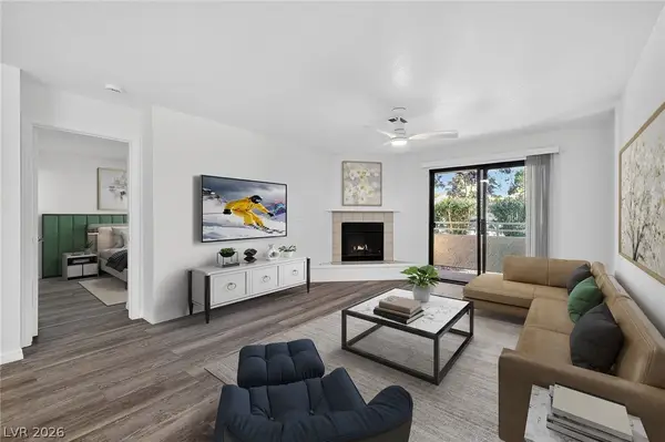 2643 S Durango Drive #102, Las Vegas, NV 89117