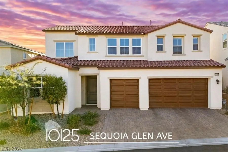 10125 Sequoia Glen Avenue, Las Vegas, NV 89166 - #2