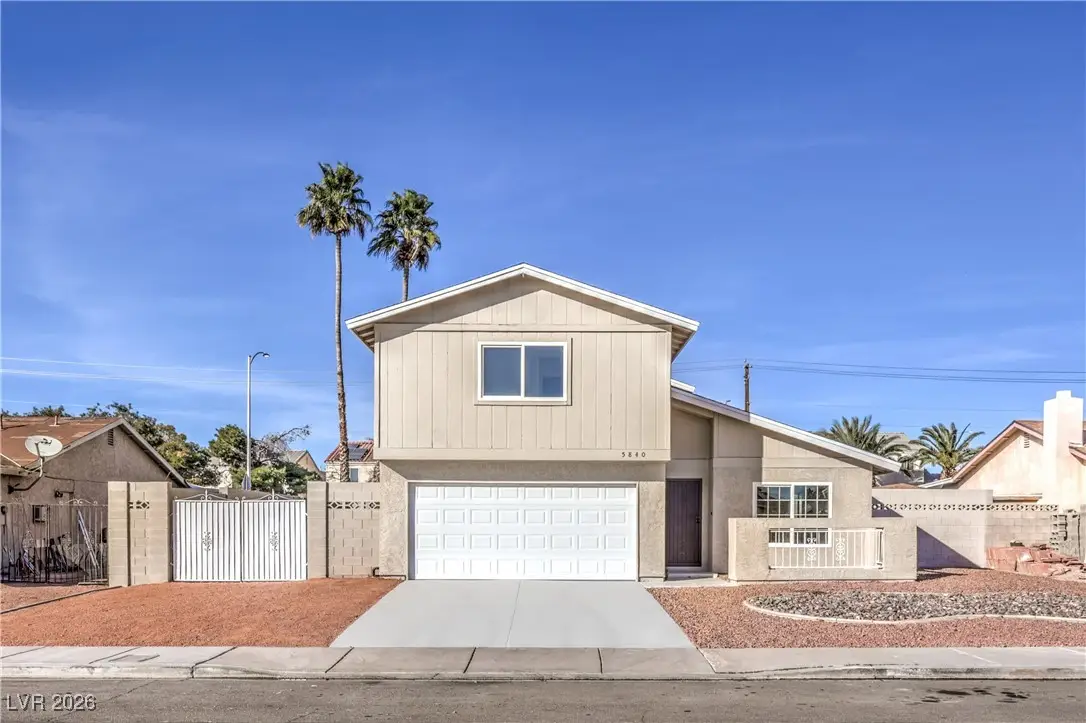 5840 Auckland Drive, Las Vegas, NV 89110 - #1