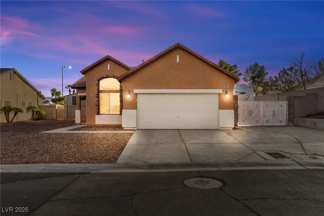 2201 Radiant Beam Avenue, Las Vegas, NV 89123 - #1