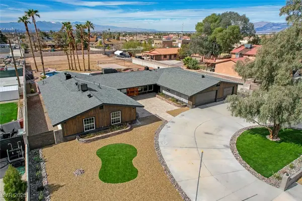 723 Spanish Drive, Las Vegas, NV 89110