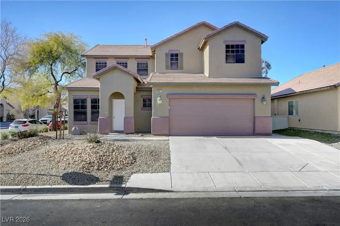 4817 Quartz Crest Street, North Las Vegas, NV 89081 - #1