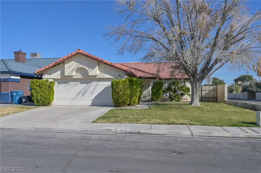 3894 Flickering Star Drive, Las Vegas, NV 89103 - #3