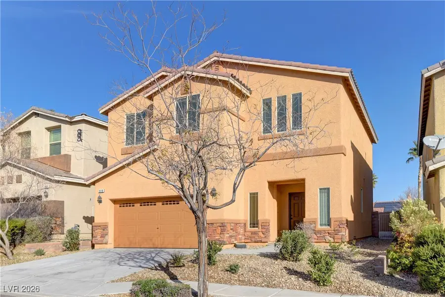 9318 Apollo Heights Avenue, Las Vegas, NV 89149 - #2