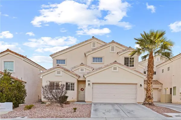 8909 Sparkling Creek Avenue, Las Vegas, NV 89143