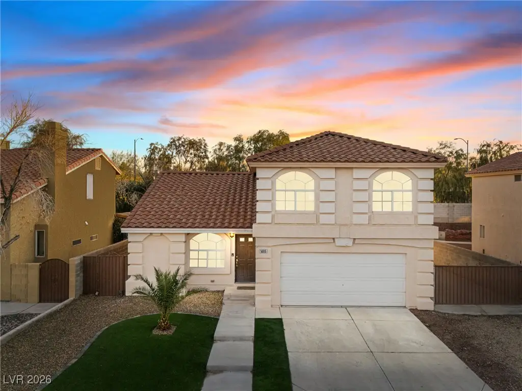 1605 Silver Rain Avenue, Las Vegas, NV 89123 - Image #1