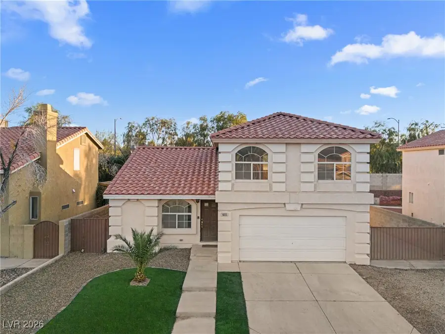 1605 Silver Rain Avenue, Las Vegas, NV 89123 - Image #2