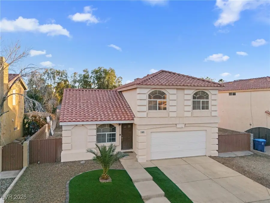 1605 Silver Rain Avenue, Las Vegas, NV 89123 - Image #3