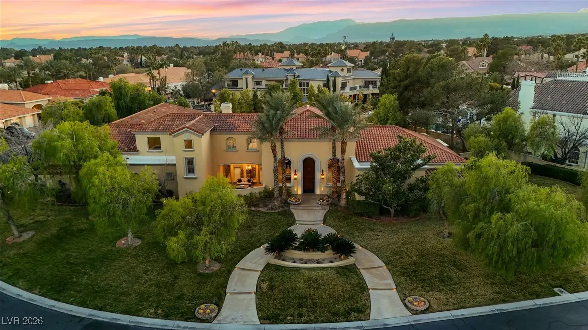 9001 Emerald Hill Way, Las Vegas, NV 89117 - #1