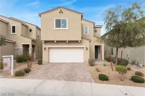 1628 Game Garden Road, North Las Vegas, NV 89031