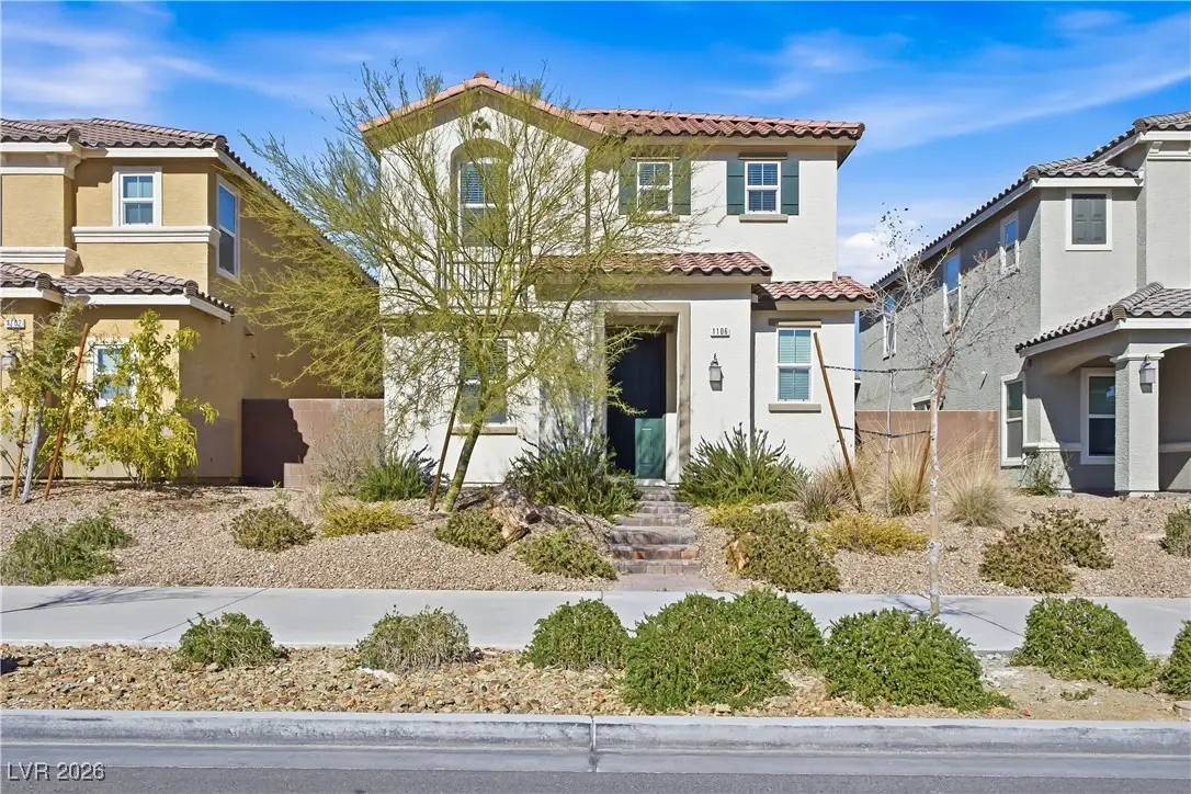 1106 E Dorrell Lane, North Las Vegas, NV 89086 - Image #1
