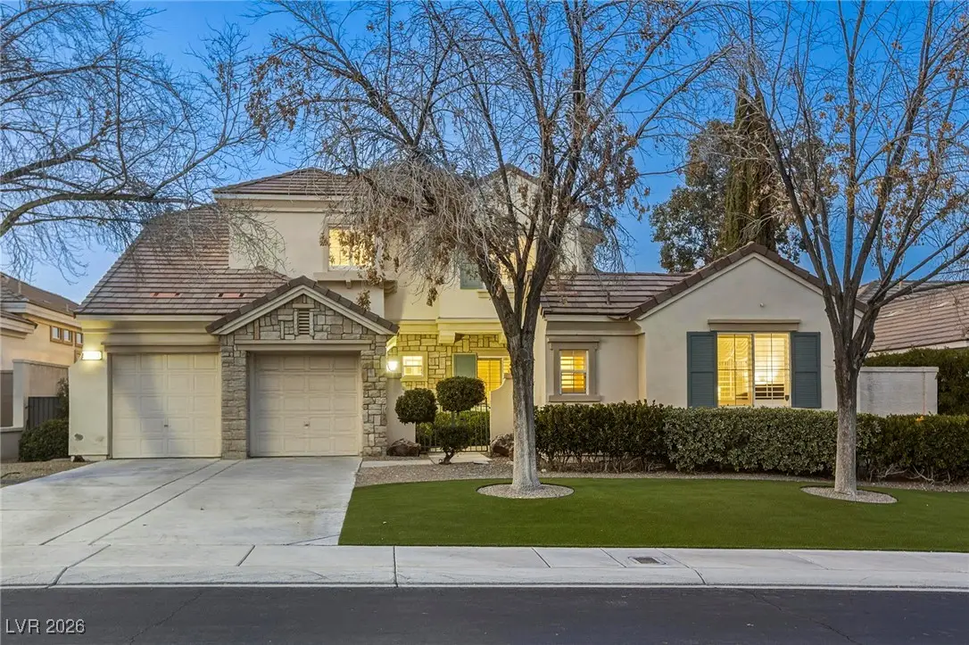 721 Sir James Bridge Way, Las Vegas, NV 89145 - #1