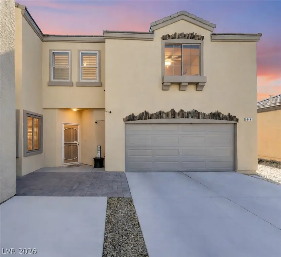 649 Ship Wrecked Way, North Las Vegas, NV 89031 - #1