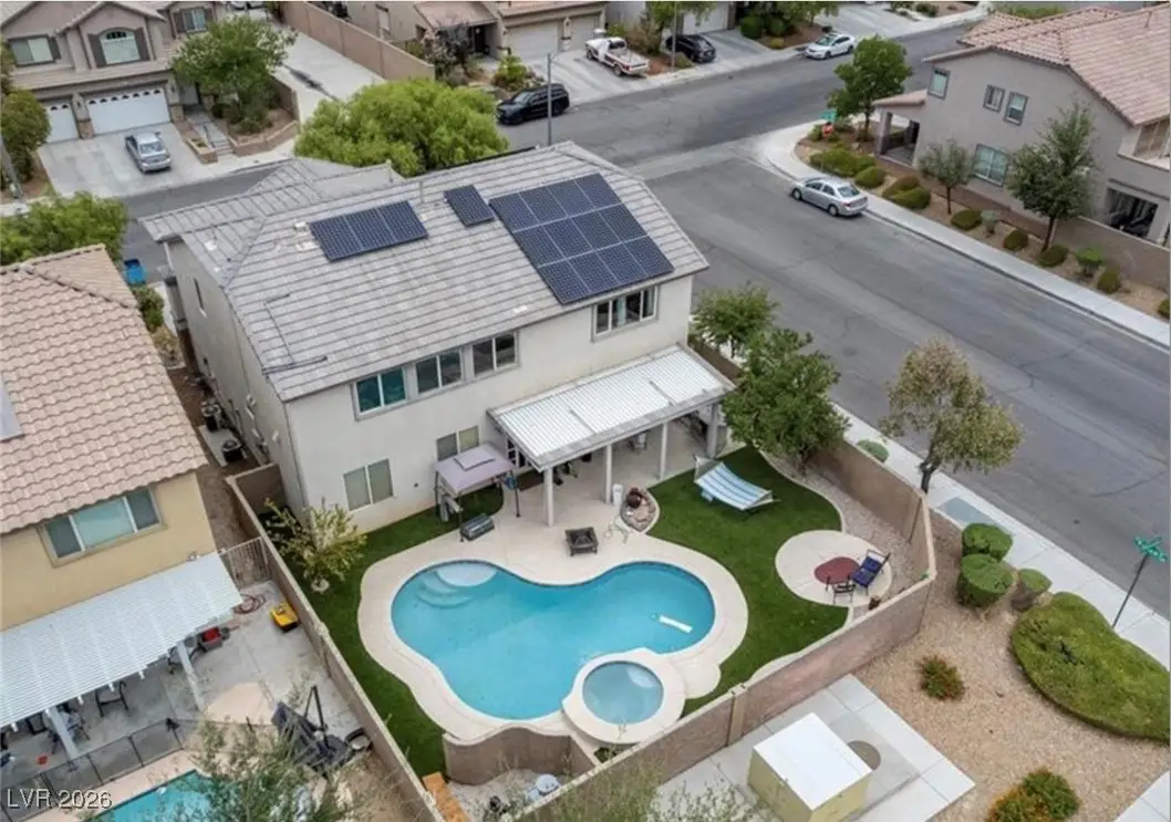4205 Thunder Twice Street, Las Vegas, NV 89129 - #1