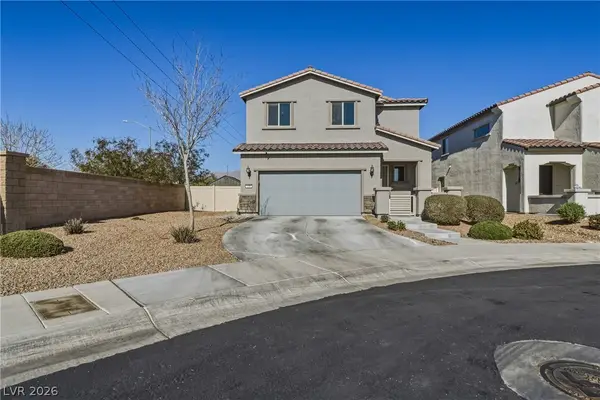 230 Pivot Avenue, North Las Vegas, NV 89031