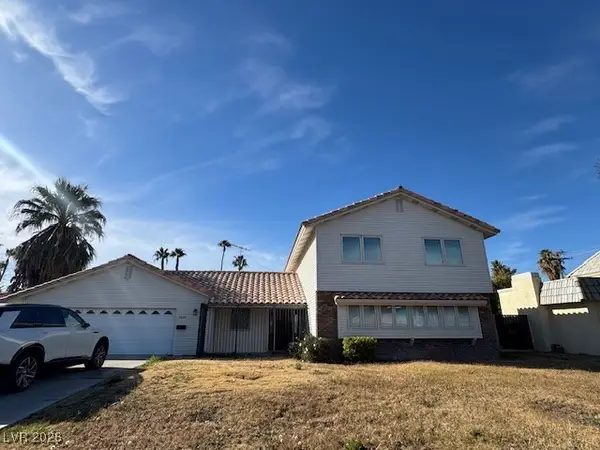 2000 Westlund Drive, Las Vegas, NV 89102