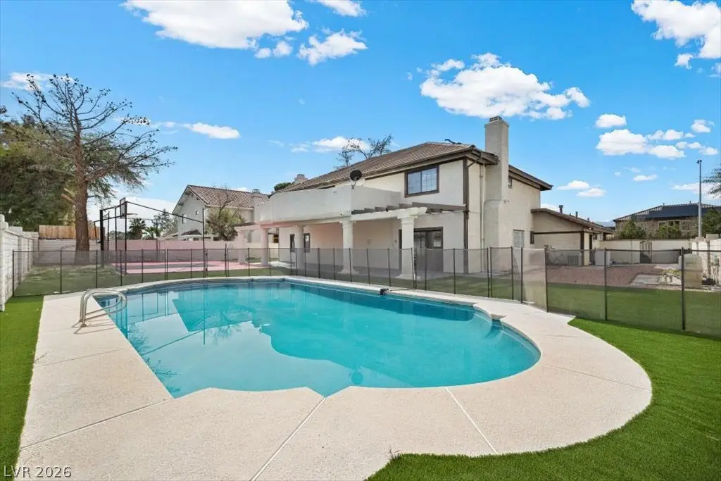 3382 Montessouri Street, Las Vegas, NV 89117 - #1