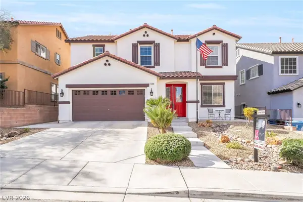 1209 Grove Park Street, Henderson, NV 89002