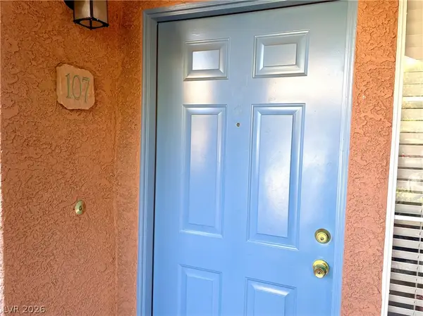 10553 Pine Glen Avenue #107, Las Vegas, NV 89144