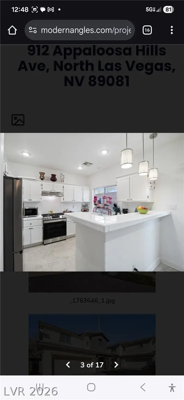912 Appaloosa Hills Avenue Avenue, North Las Vegas, NV 89081 - Image #3