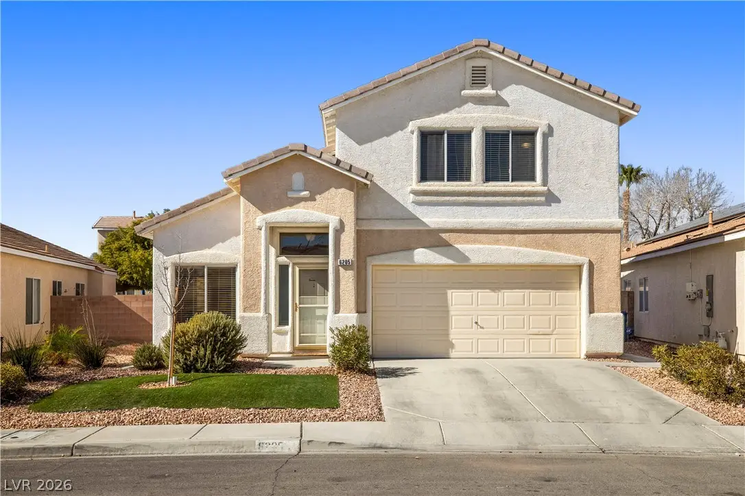 6205 Morning Wing Drive, North Las Vegas, NV 89031 - Image #1
