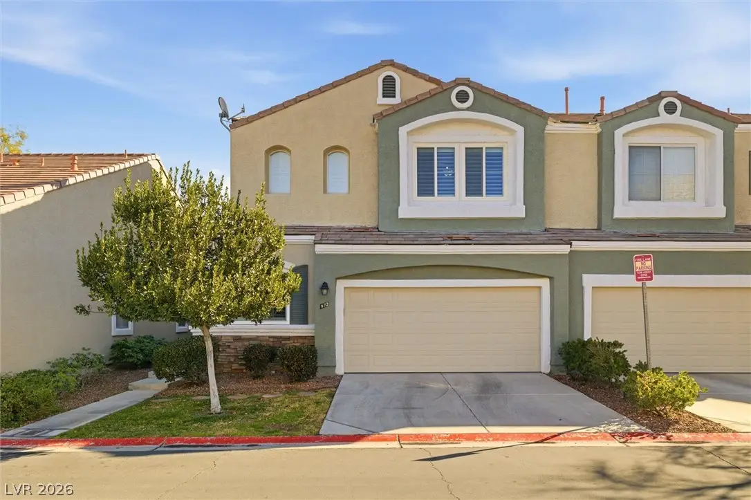 972 Prestwick Street, Las Vegas, NV 89145 - #1
