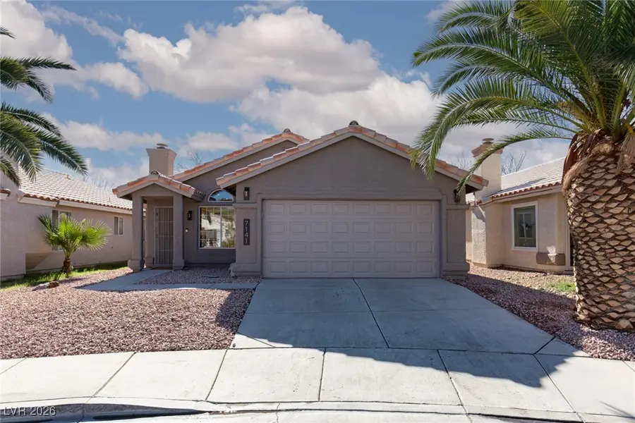 7141 Desert Clover Court, Las Vegas, NV 89129 - Image #2