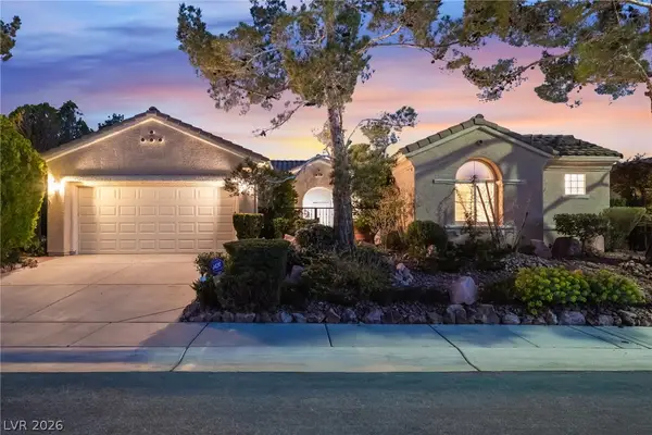 2836 Sumter Valley Circle, Henderson, NV 89052