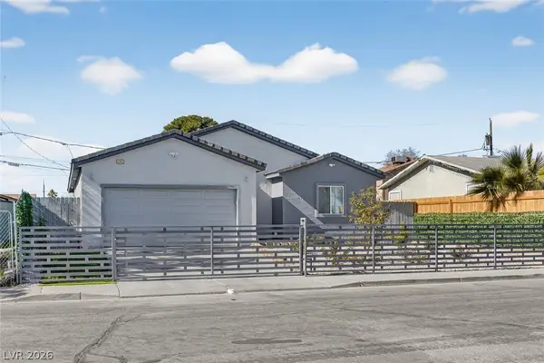 1905 Harvard Street, North Las Vegas, NV 89030