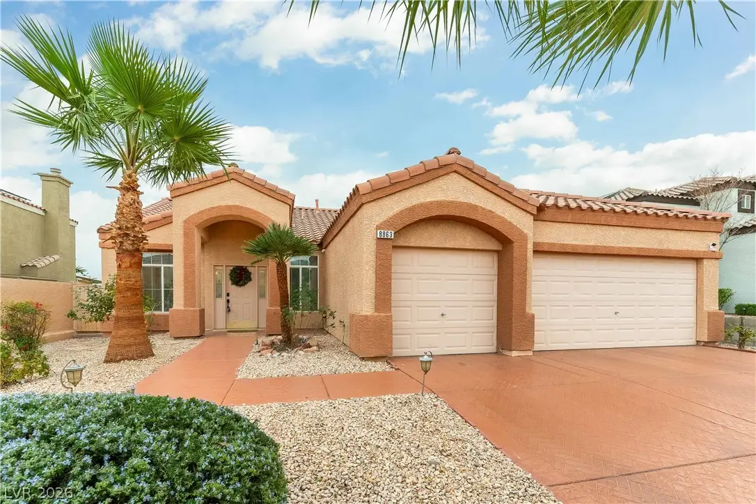 8863 Mia Moore Avenue, Las Vegas, NV 89147 - #1