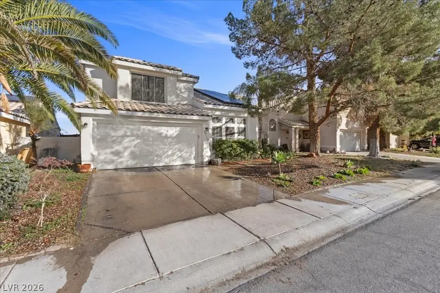 2512 Vista Mar Drive, Las Vegas, NV 89128 - #2