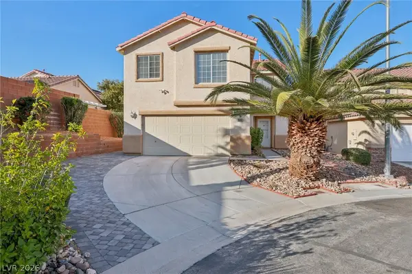 9648 Christine View Court, Las Vegas, NV 89129