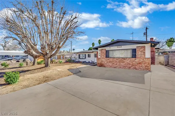 4139 El Segundo Avenue, Las Vegas, NV 89121