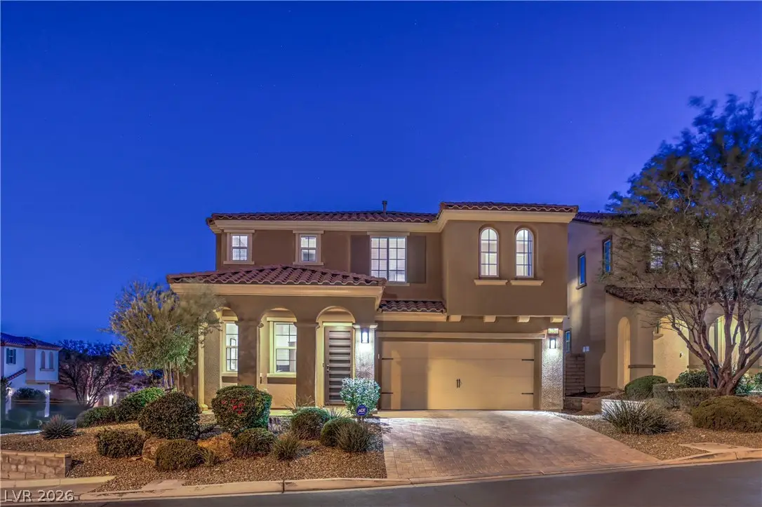 12291 Sandy Peak Avenue, Las Vegas, NV 89138 - Image #1