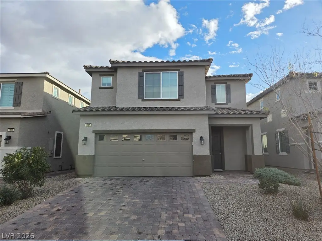 1027 Huckburn Avenue, Henderson, NV 89015 - #1