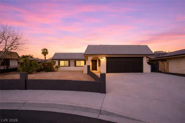 241 Princessann Court, Henderson, NV 89015