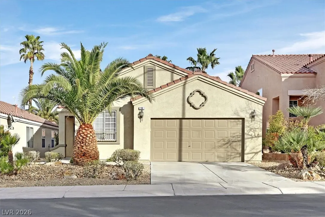 268 Camino Viejo Street, Henderson, NV 89012 - Image #1