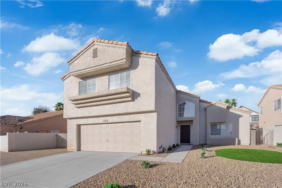 305 Salinas Drive, Henderson, NV 89014 - #1