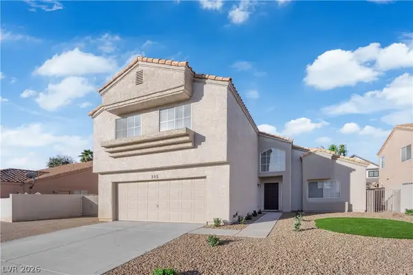 305 Salinas Drive, Henderson, NV 89014